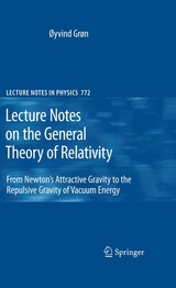 Lecture Notes on the General Theory of Relativity - &Oslash;yvind Gr&oslash;n