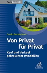 Von Privat f&uuml;r Privat - Guido Berkenharn