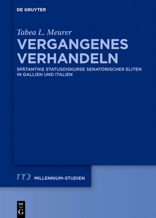Vergangenes verhandeln