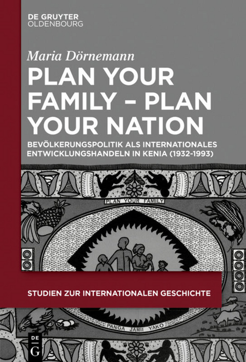 Plan Your Family - Plan Your Nation - Maria D&ouml;rnemann