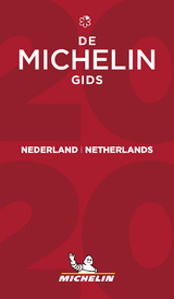 Nederland - The MICHELIN Guide 2020 - 