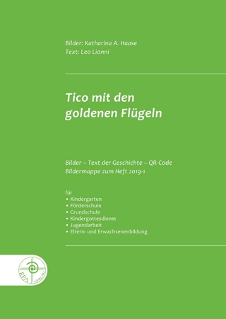 Tico mit den goldenen Flügeln