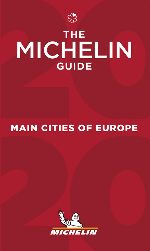 Main cities of Europe - The MICHELIN Guide 2020