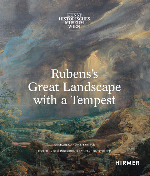Rubens's Great Landscape with a Tempest - 