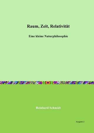 Raum, Zeit, Relativität