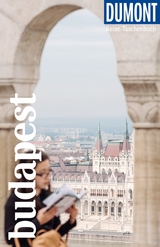 DuMont Reise-Taschenbuch Reiseführer Budapest - Matthias Eickhoff
