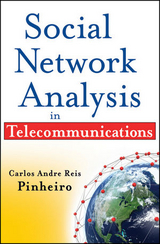 Social Network Analysis in Telecommunications - Carlos Andre Reis Pinheiro