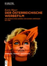 Der &ouml;sterreichische Werbefilm - Karin Moser