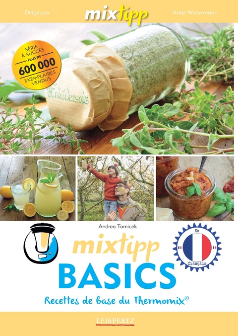 mixtipp Basics - Andrea Tomicek