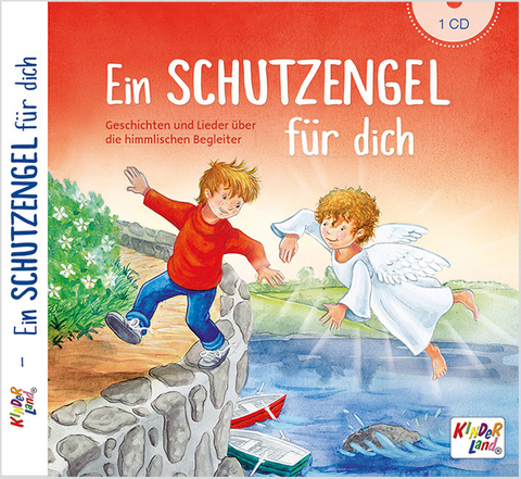 Ein Schutzengel f&uuml;r dich - CD