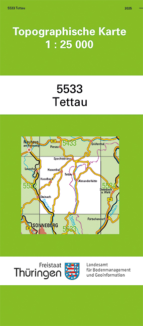 Tettau