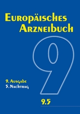 Europ&auml;isches Arzneibuch 9. Ausgabe, 5. Nachtrag