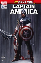 Captain America - Neustart - Ta-Nehisi Coates, Leinil Francis Yu