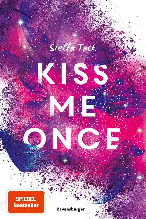Kiss Me Once - Stella Tack