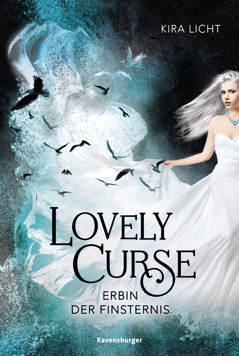 Lovely Curse, Band 1: Erbin der Finsternis - Kira Licht