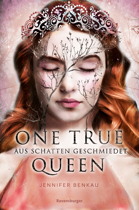 One True Queen, Band 2: Aus Schatten geschmiedet (Epische Romantasy von SPIEGEL-Bestsellerautorin Jennifer Benkau) - Jennifer Benkau
