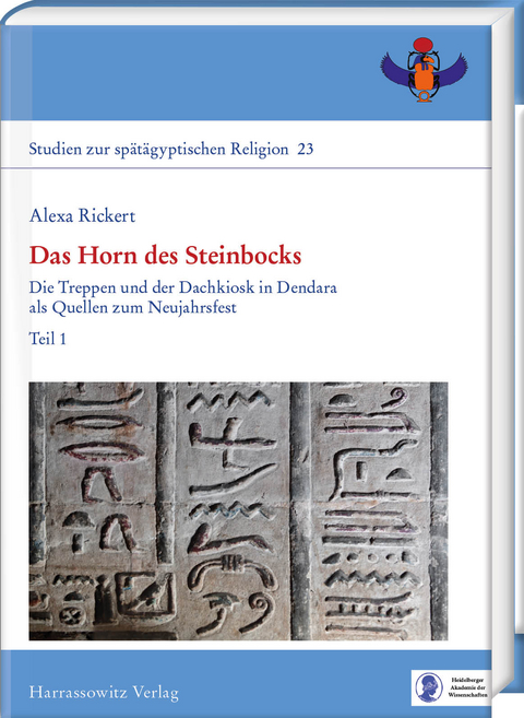 Das Horn des Steinbocks - Alexa Rickert
