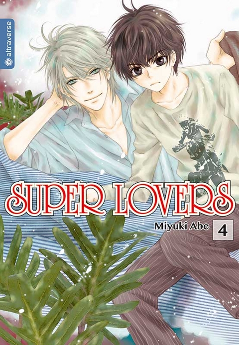 Super Lovers 04 - Abe Miyuki