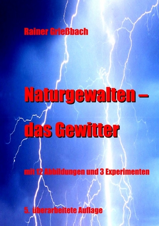 Naturgewalten - das Gewitter
