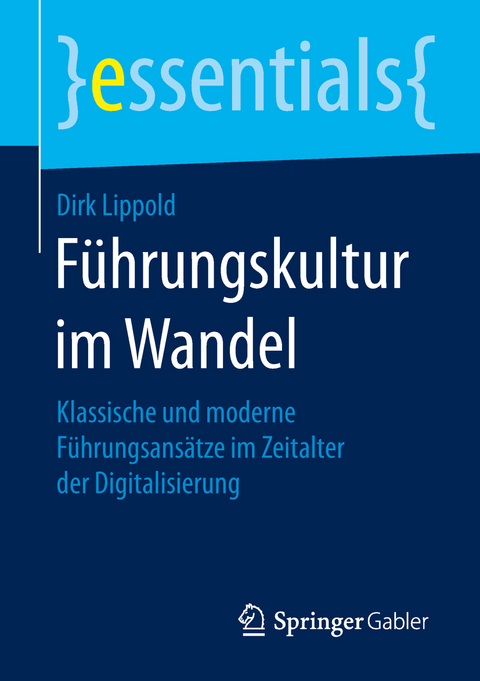 F&uuml;hrungskultur im Wandel - Dirk Lippold