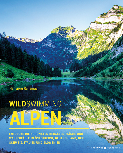 Wild Swimming Alpen - Ransmayr Hansj&ouml;rg