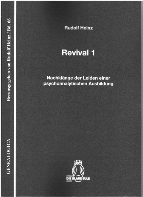 Revival 1 - Rudolf Heinz