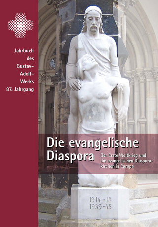 Die evangelische Diaspora. Jahrbuch des Gustav-Adolf-Werks e.V.,... / Die evangelische Diaspora