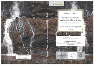 Bewegtes Wasser und wechselnde Magnetfelder Band 1