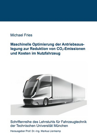 Maschinelle Optimierung der Antriebsauslegung zur Reduktion von CO2-Emissionen und Kosten im Nutzfahrzeug