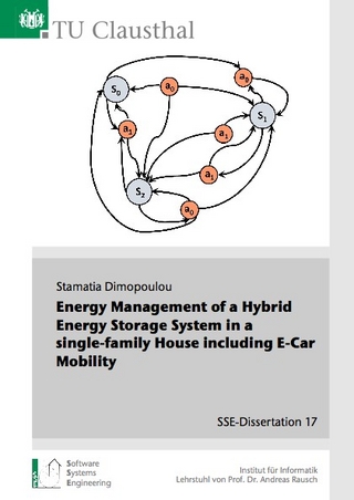 Energy Management of a Hybrid Energy Storage System in a single-family House including E-Car Mobility