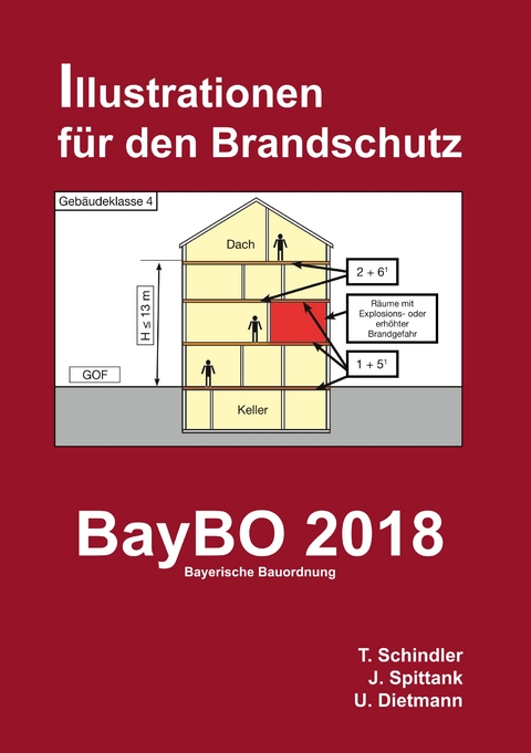 BayBO 2018 - Bayerische Bauordnung - Tobias Schindler, J&uuml;rgen Spittank, Ulrich Dietmann