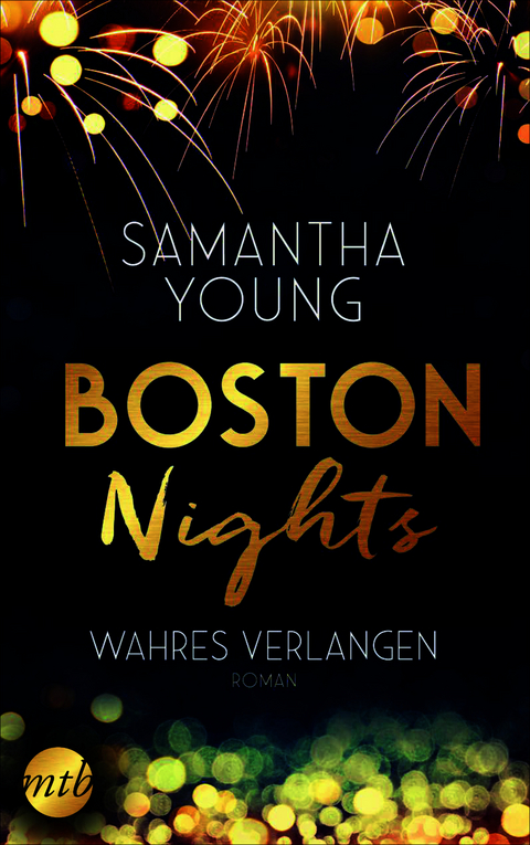 Boston Nights - Wahres Verlangen - Samantha Young