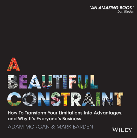 A Beautiful Constraint - Adam Morgan, Mark Barden