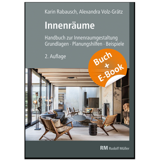 Innenräume - mit E-Book
