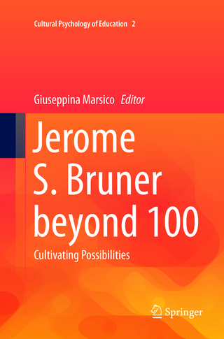 Jerome S. Bruner beyond 100