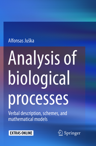 Analysis of biological processes