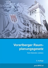Vorarlberger Raumplanungsgesetz - 