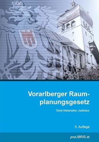 Vorarlberger Raumplanungsgesetz
