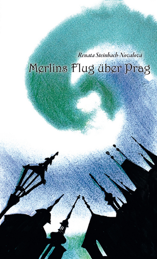 Merlins Flug über Prag