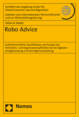 Robo Advice