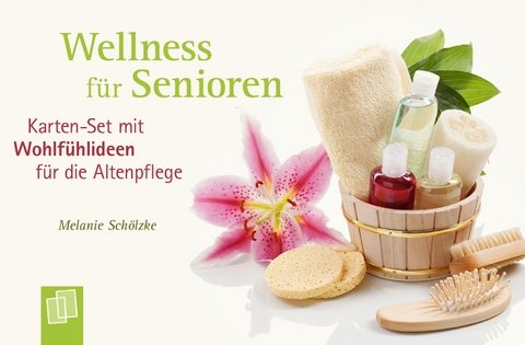 Wellness f&uuml;r Senioren - Melanie Sch&ouml;lzke