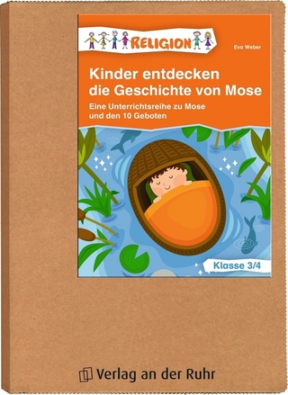 Kinder entdecken die Geschichte von Mose – Klasse 3/4