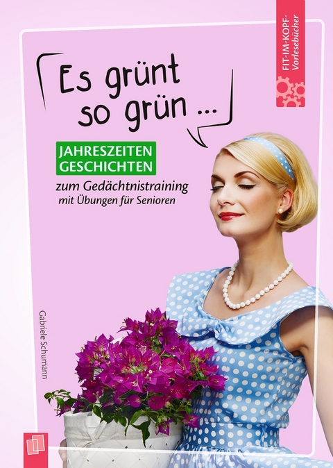 Es gr&uuml;nt so gr&uuml;n &hellip; - Gabriele Schumann