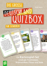 Die große Deutschland-Quizbox für Senioren - Birgit Ebbert
