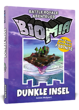 BIOMIA - Dunkle Insel - Achim Mehnert
