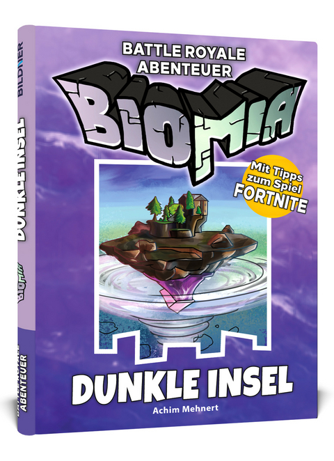 BIOMIA - Dunkle Insel - Achim Mehnert