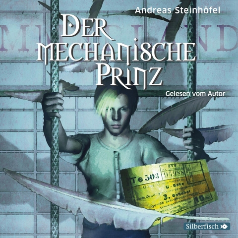 Der mechanische Prinz - Andreas Steinh&ouml;fel