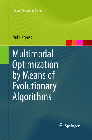 Multimodal Optimization by Means of Evolutionary Algorithms