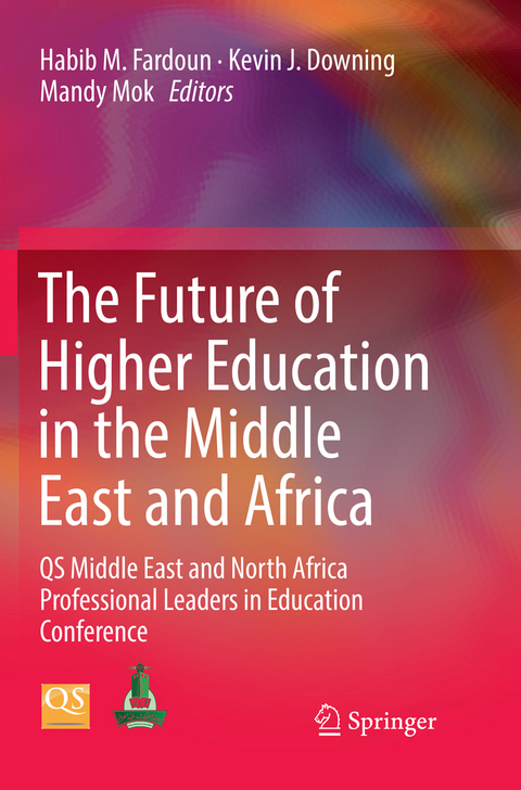 The Future of Higher Education in the Middle East and Africa - 