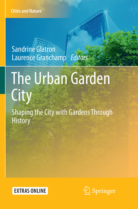The Urban Garden City - 